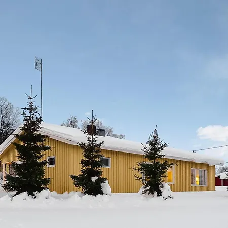 Saajola By Interhome Leppäjärvi