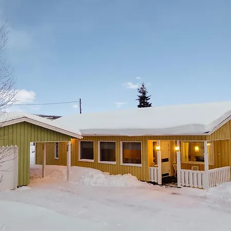 Saajola By Interhome * Leppajarvi