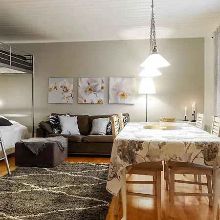 Holiday home Saajola By Interhome *