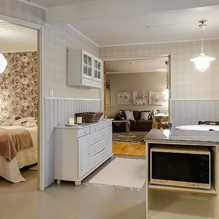 Holiday home Saajola By Interhome