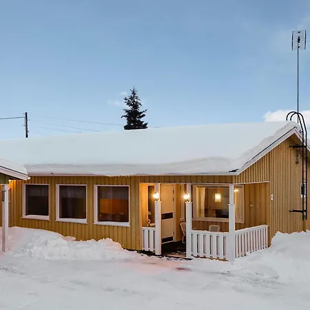 Vakantiehuis Saajola By Interhome Leppäjärvi