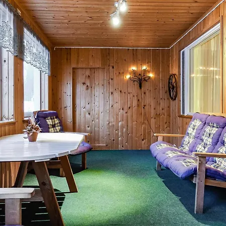 Saajola By Interhome Leppäjärvi