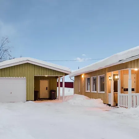 Saajola By Interhome * Leppäjärvi