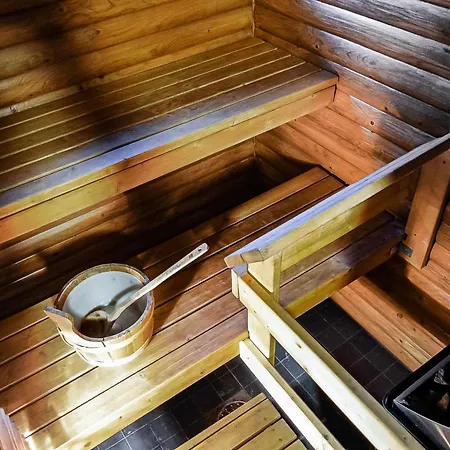 Saajola By Interhome * Leppäjärvi