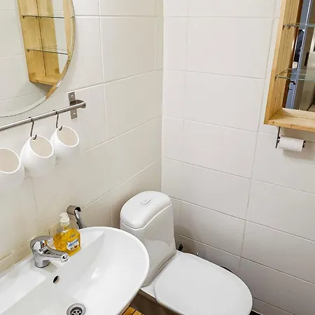 Vakantiehuis Saajola By Interhome Leppäjärvi