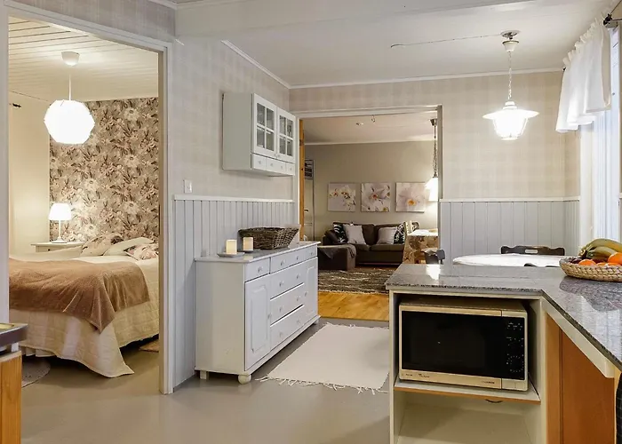 Loma-asunnot Saajola By Interhome *