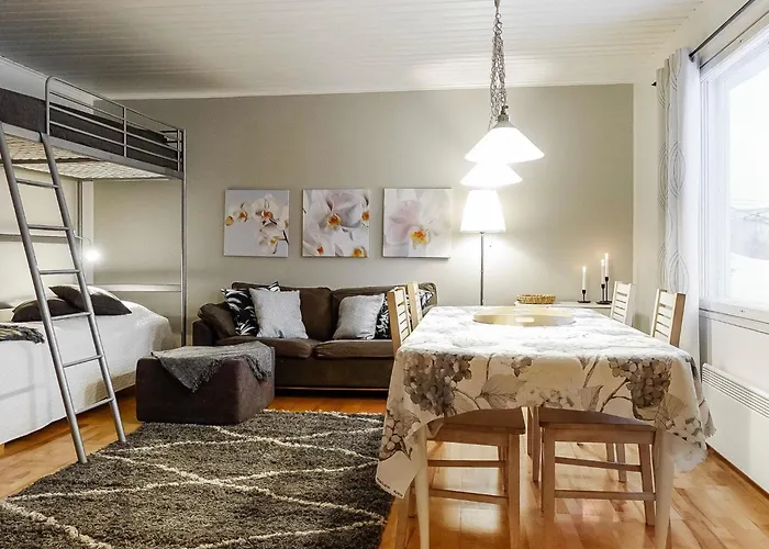 Saajola By Interhome Loma-asunnot