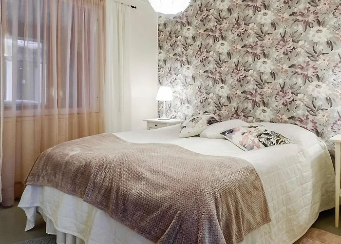 Loma-asunnot Saajola By Interhome Leppäjärvi