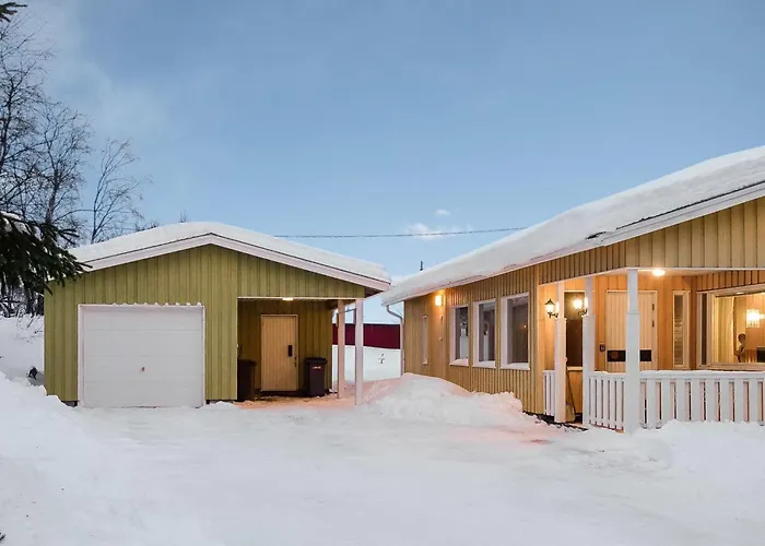 Saajola By Interhome * Leppäjärvi