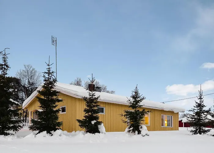 Saajola By Interhome Loma-asunnot *