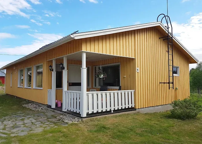 Loma-asunnot Saajola By Interhome Leppäjärvi