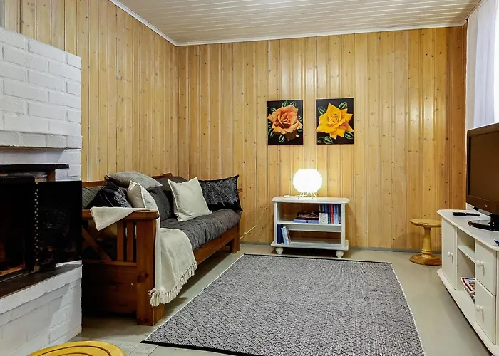 Saajola By Interhome Leppäjärvi