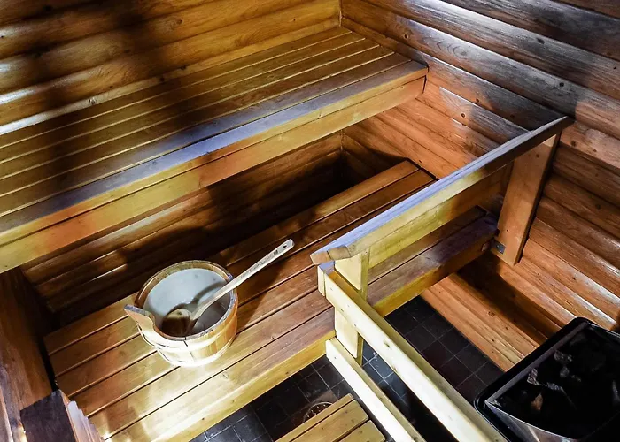 Saajola By Interhome * Leppäjärvi