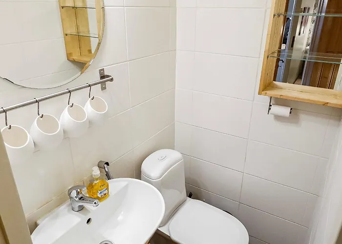 Loma-asunnot Saajola By Interhome Leppäjärvi