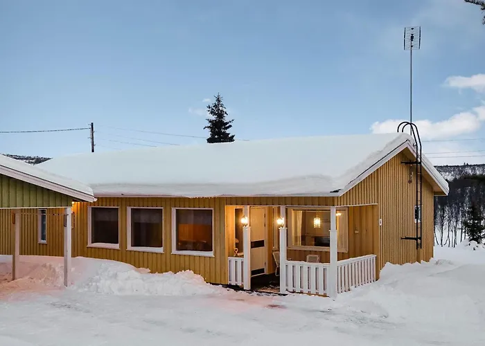 Loma-asunnot Saajola By Interhome Leppäjärvi